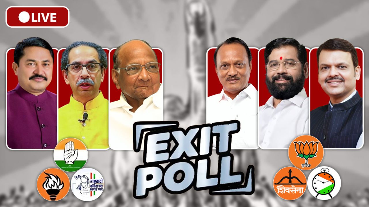 Maharashtra Exit Poll